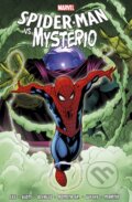 Kniha: The Spider-Man Versus Mysterio (Stan Lee a Tom DeFalco). , 2019