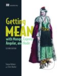 Kniha: Getting MEAN with Mongo (Holmes Simon). Manning Publications, 2019