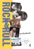 Kniha: Rock And Roll (Paul Friedlander). Routledge, 2019