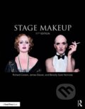 Kniha: Stage Makeup (Beverly Gore Norcross, Richard Corson a James Glavan). Routledge, 2019
