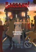 Kniha: Baccano!, Vol. 14 (light novel) (Katsumi Enami a Ryohgo Narita). Yen Press, 2020