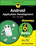 Kniha: Android Application Development All-in-One For Dummies (Barry Burd a John Paul Mueller). , 2020