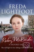Kniha: Ruby McBride (Lightfoot Freda). Canelo, 2020