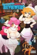 Kniha: Interspecies Reviewers, Vol. 4 (Amahara, Rochelle Gancio a Ko Ransom). Yen Press, 2020