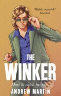 Kniha: The Winker (Andrew Martin). Corsair, 2020