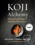 Kniha: Koji Alchemy (Jeremy Umansky a Rich Shih). , 2020