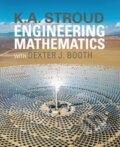Kniha: Engineering Mathematics (Dexter J. Booth a K.A. Stroud). Bloomsbury, 2020
