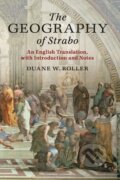 Kniha: The Geography of Strabo (Duane W. Roller). Cambridge University Press, 2020