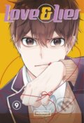 Kniha: Love And Lies 9 (Musao Tsumugi). Kodansha Comics, 2020