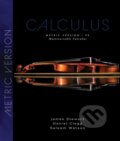 Kniha: Multivariable Calculus, Metric Edition (Daniel K. Clegg, Saleem Watson a James Stewart). Brooks/Cole, 2020
