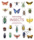 Kniha: Interesting Insects (Ashley Kirk-Spriggs, Gavin Broad, Dmitry Telnov a Blanca Huertas). The Natural History Museum, 2020