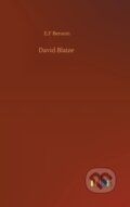 Kniha: David Blaize (E.F Benson). Outlook, 2020