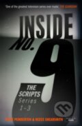 Kniha: Inside No. 9: The Scripts Series 1-3 (Reece Shearsmith a Steve Pemberton). Hodder and Stoughton, 2020
