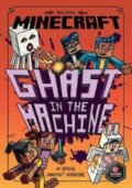 Kniha: Minecraft: Ghast in the Machine (Nick Eliopulos). Farshore, 2020
