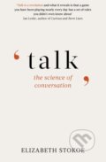 Kniha: Talk (Elizabeth Stokoe). Robinson, 2020