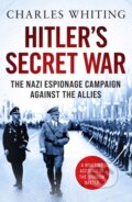 Kniha: Hitler's Secret War (Charles Whiting). Canelo, 2021