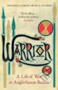 Kniha: Warrior (Edoardo Albert a Paul Gething). Granta Books, 2020