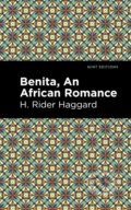 Kniha: Benita (H. Rider Haggard). Mint Editions, 2021