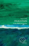 Kniha: Pakistan (Pippa Virdee). Oxford University Press, 2021