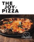 Kniha: The Joy of Pizza (Dan Richer). Little, Brown, 2021
