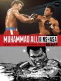 Kniha: Muhammad Ali, Kinshasa 1974 (Jean-David Morvan). , 2021