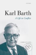 Kniha: Karl Barth (Christiane Tietz). Oxford University Press, 2021