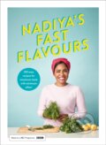 Kniha: Nadiya's Fast Flavours (Nadiya Hussain). Michael Joseph, 2021