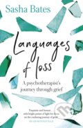 Kniha: Languages of Loss, 2021