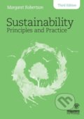 Kniha: Sustainability Principles and Practice (Margaret Robertson). Routledge, 2021