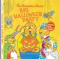 Kniha: Berenstain Bears' Big Halloween Party (Mike Berenstain). HarperCollins, 2021