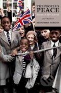 Kniha: The People's Peace (Kenneth O. Morgan). Oxford University Press, 2021