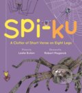 Kniha: Spi-ku (Leslie Bulion). Peachtree, 2021
