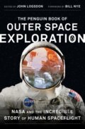 Kniha: The Penguin Book of Outer Space Exploration (John Logsdon). Penguin Classics, 2019