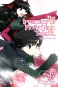 Kniha: The Irregular at Magic High School, Vol. 13 (light novel) (Kana Ishida a Tsutomu Sato). Yen Press, 2019