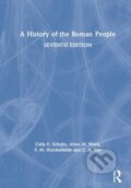 Kniha: A History of the Roman People (Allen M. Ward, F. M. Heichelheim, Celia E. Schultz a C. A. Yeo). Routledge, 2019