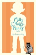 Kniha: Milly-Molly-Mandy & Co (Joyce Lankester Brisley). Pan Macmillan, 2019