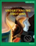 Kniha: Understanding Emotions, EMEA Edition (Dacher Keltner, Keith Oatley a Jennifer M. Jenkins). John Wiley & Sons, 2019