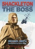 Kniha: Shackleton (Michael Smith). Collins, 2019