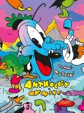Kniha: The Anthology of Mind (Tommi Musturi). Fantagraphics, 2019