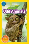 Kniha: Odd Animals (Pre-Reader) (National Geographic Kids). National Geographic Kids, 2019