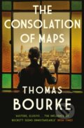 Kniha: The Consolation of Maps (Thomas Bourke). Riverrun, 2019