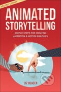 Kniha: Animated Storytelling (Blazer Liz). , 2019