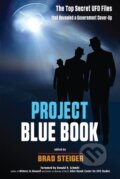 Kniha: Project Blue Book (Brad Steiger). , 2019