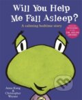 Kniha: Will You Help Me Fall Asleep? (Anna Kang). Hodder Children's Books, 2019