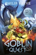 Kniha: Goblin Quest (NE) (Philip Reeve). Scholastic, 2019