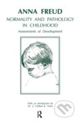 Kniha: Normality and Pathology in Childhood (Anna Freud). Routledge, 2019