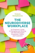 Kniha: The Neurodiverse Workplace (Victoria Honeybourne). Jessica Kingsley, 2019