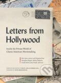 Kniha: Letters from Hollywood (Barbara Hall a Rocky Lang). ABRAMS, 2019