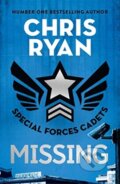 Kniha: Special Forces Cadets 2: Missing (Chris Ryan). Hot Key, 2019