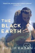 Kniha: The Black Earth (Philip Kazan). Allison & Busby, 2019